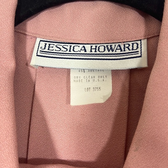JESSICA HOWARD SUIT SISE10 PINK COLOR - Picture 5 of 13